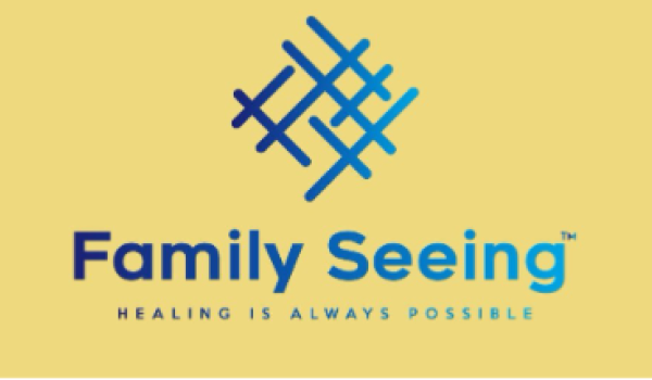 logo family seeing