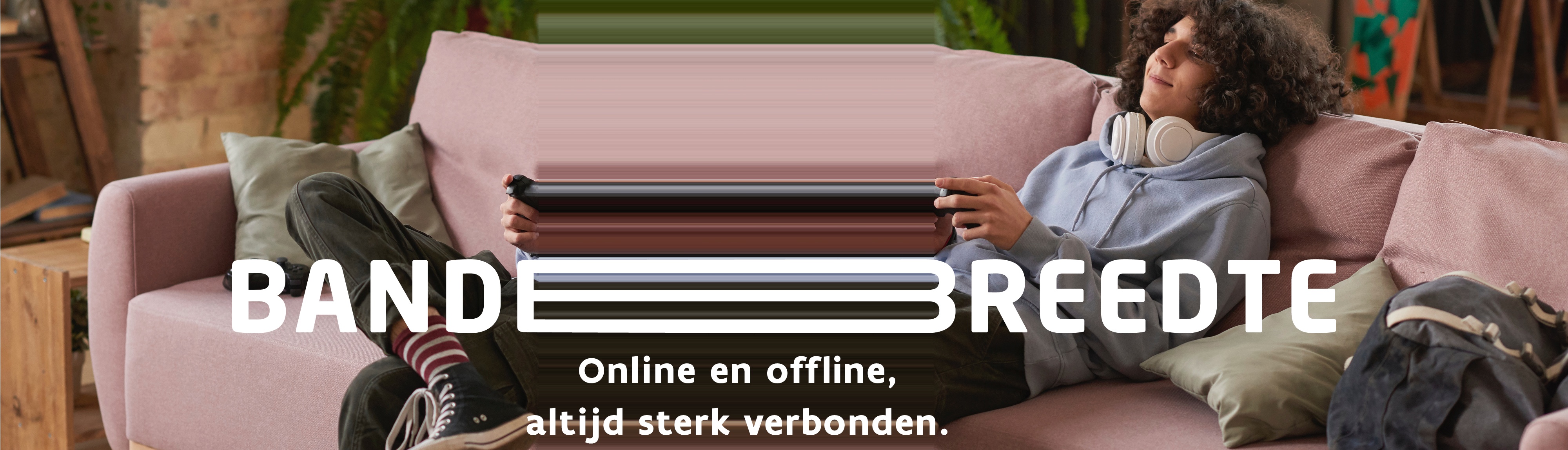 Bandbreedte Opgroeien