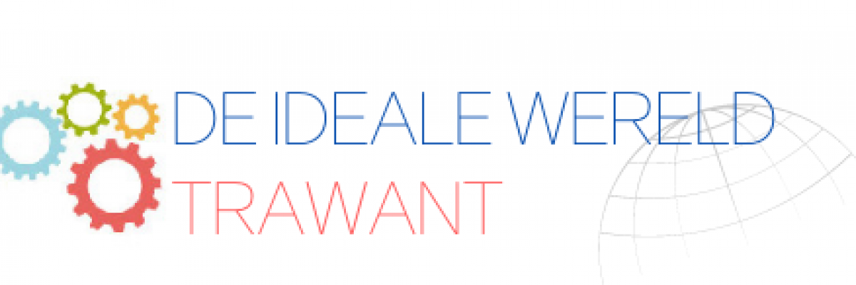 logo ideale wereld trawant