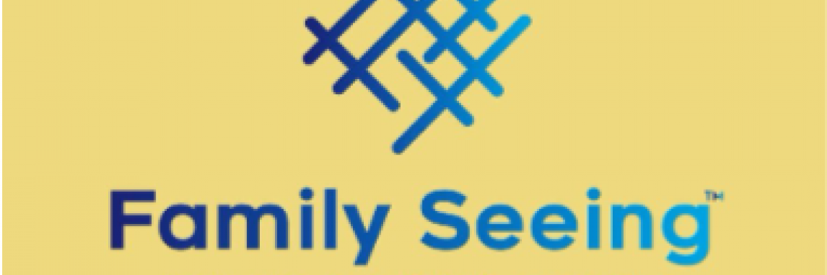 logo family seeing