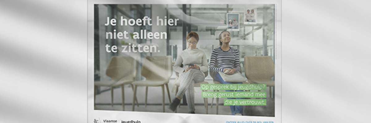 affiche vertrouwenspersoon ouder in de jeugdhulp