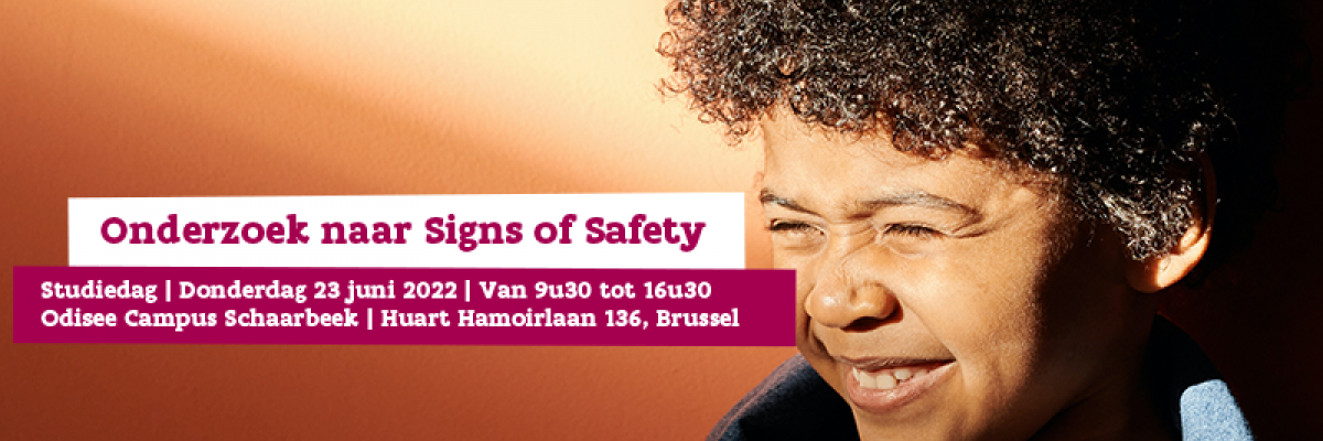 foto jongen voor uitnodiging studiedag signs of safety