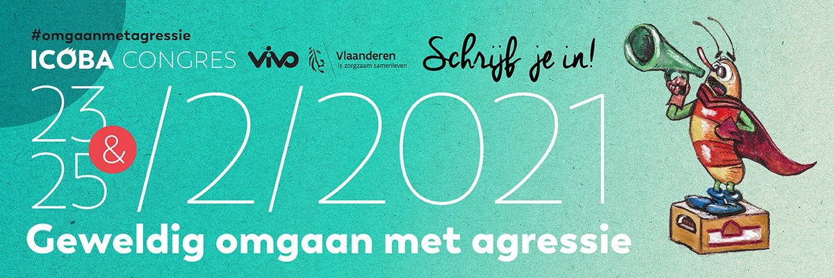 congres 'Geweldig omgaan met agressie'