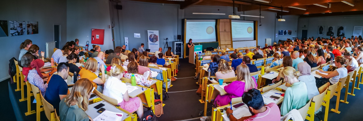 Foto deelnemers studiedag 23 juni 2022