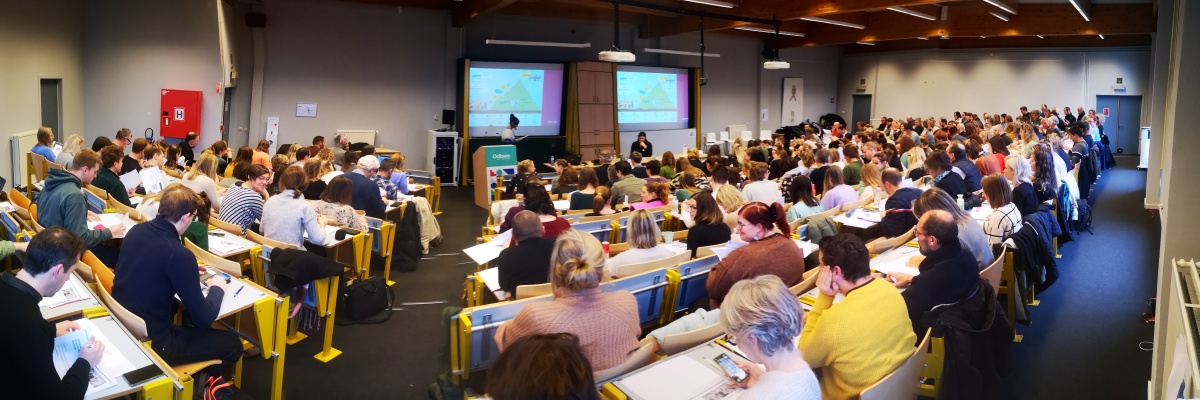 beeld deelnemers studiedag