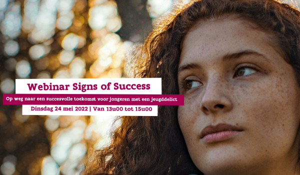 visual uitnodiging webinar signs of success