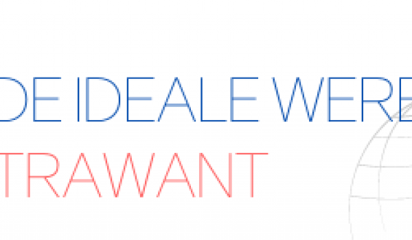 logo ideale wereld trawant