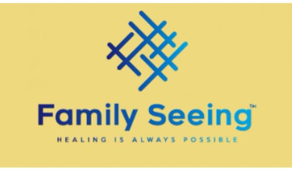 logo family seeing