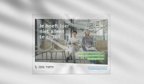 affiche vertrouwenspersoon ouder in de jeugdhulp