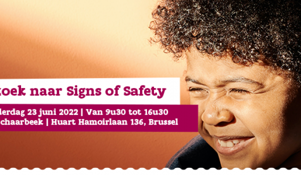 foto jongen voor uitnodiging studiedag signs of safety