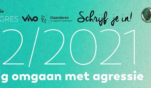 congres 'Geweldig omgaan met agressie'