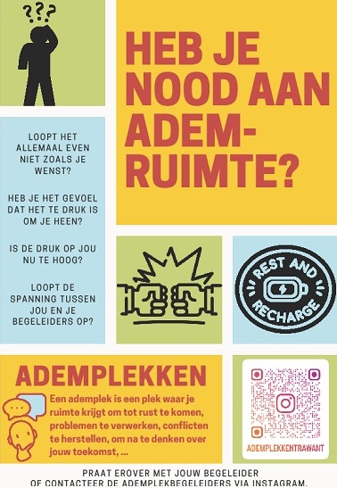 heb je nood aan ademruimte