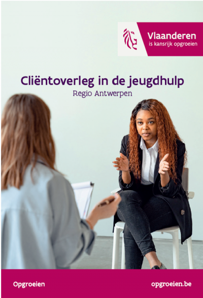 coverfoto cliëntoverleg