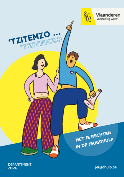 cover folder DRM voor jongeren