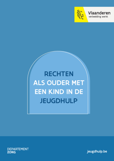 cover brochure DRM voor ouders