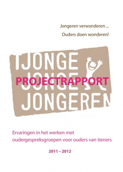 Projectrapport oudergespreksgroepen