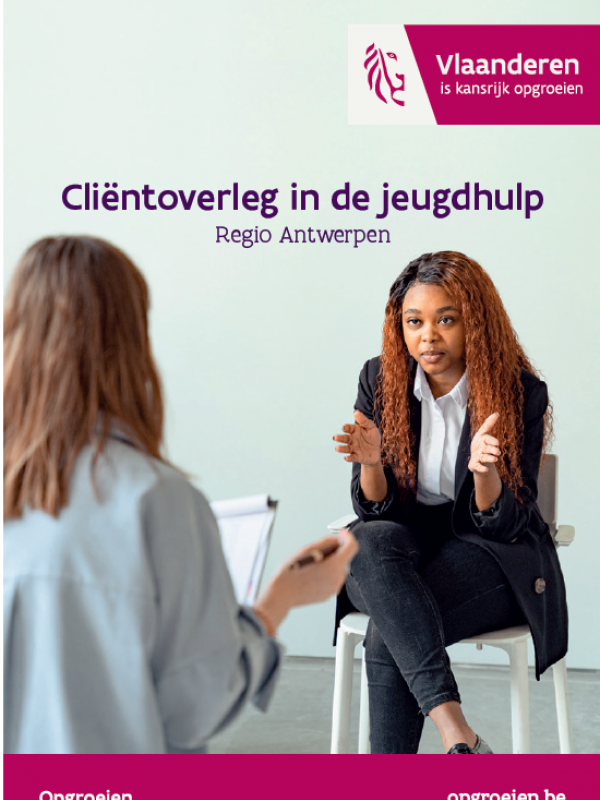 coverfoto cliëntoverleg