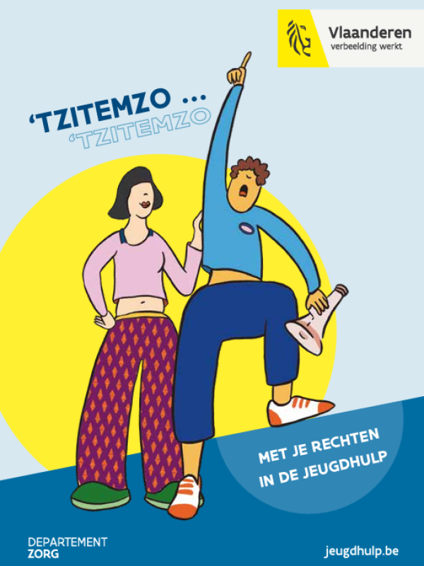 cover folder DRM voor jongeren