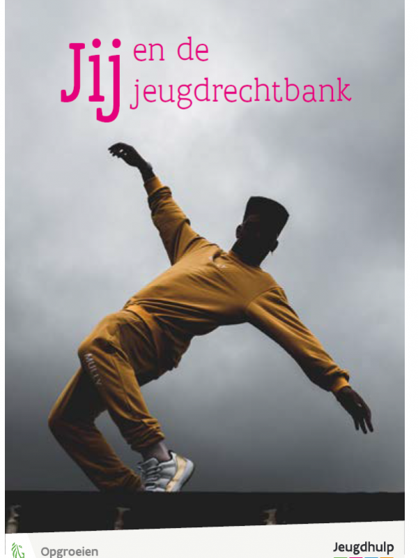 Jij en de jeugdrechtbank