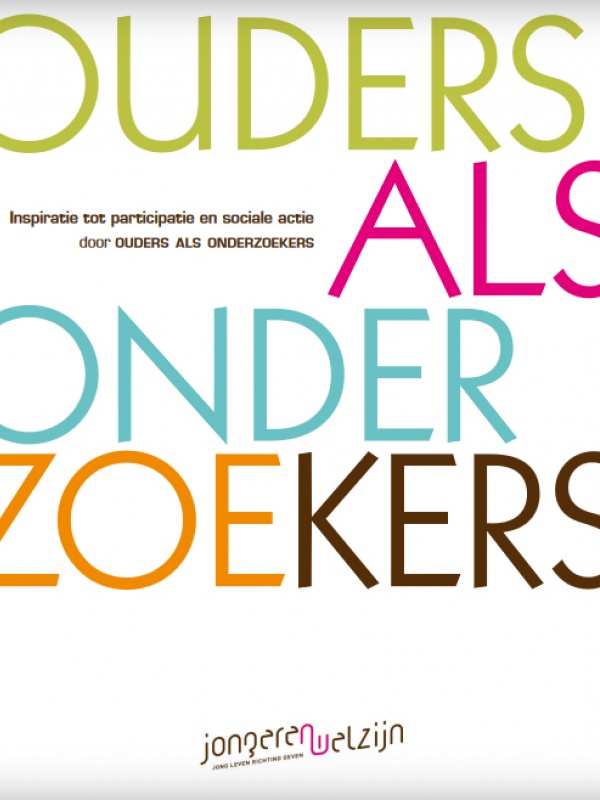 Ouders als onderzoekers