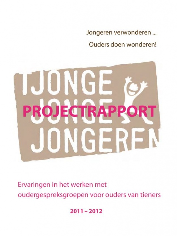 Projectrapport oudergespreksgroepen